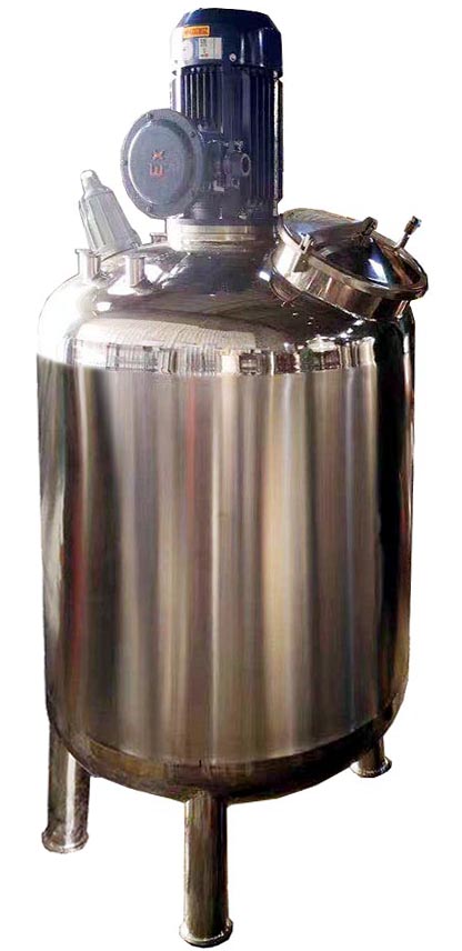 高速分散配料罐