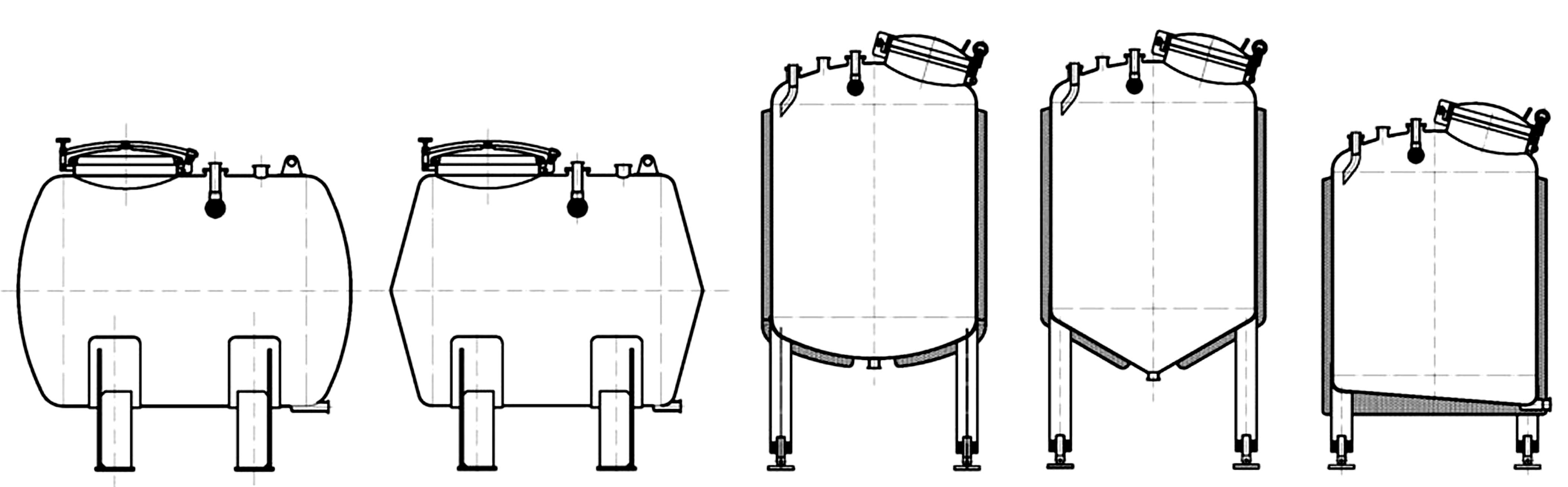 單效外循環真空濃縮器